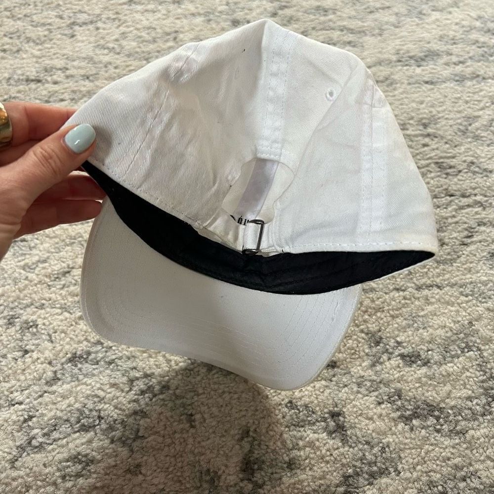 Below Parallel THICC Baseball Cap - Picture 2 of 4